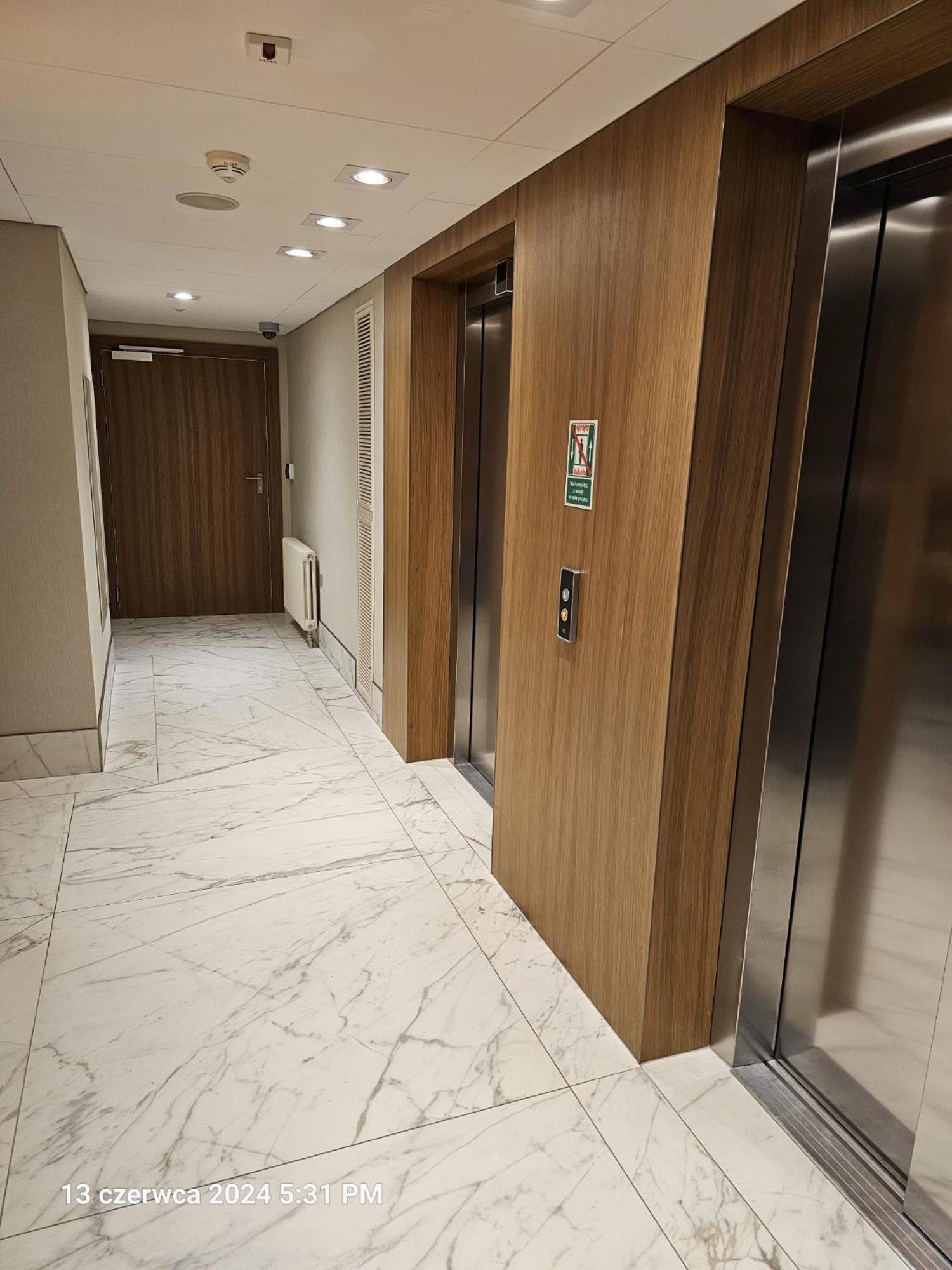 Apartament Chmielna Z Widokiem Na Rzeke Danzig Exterior foto
