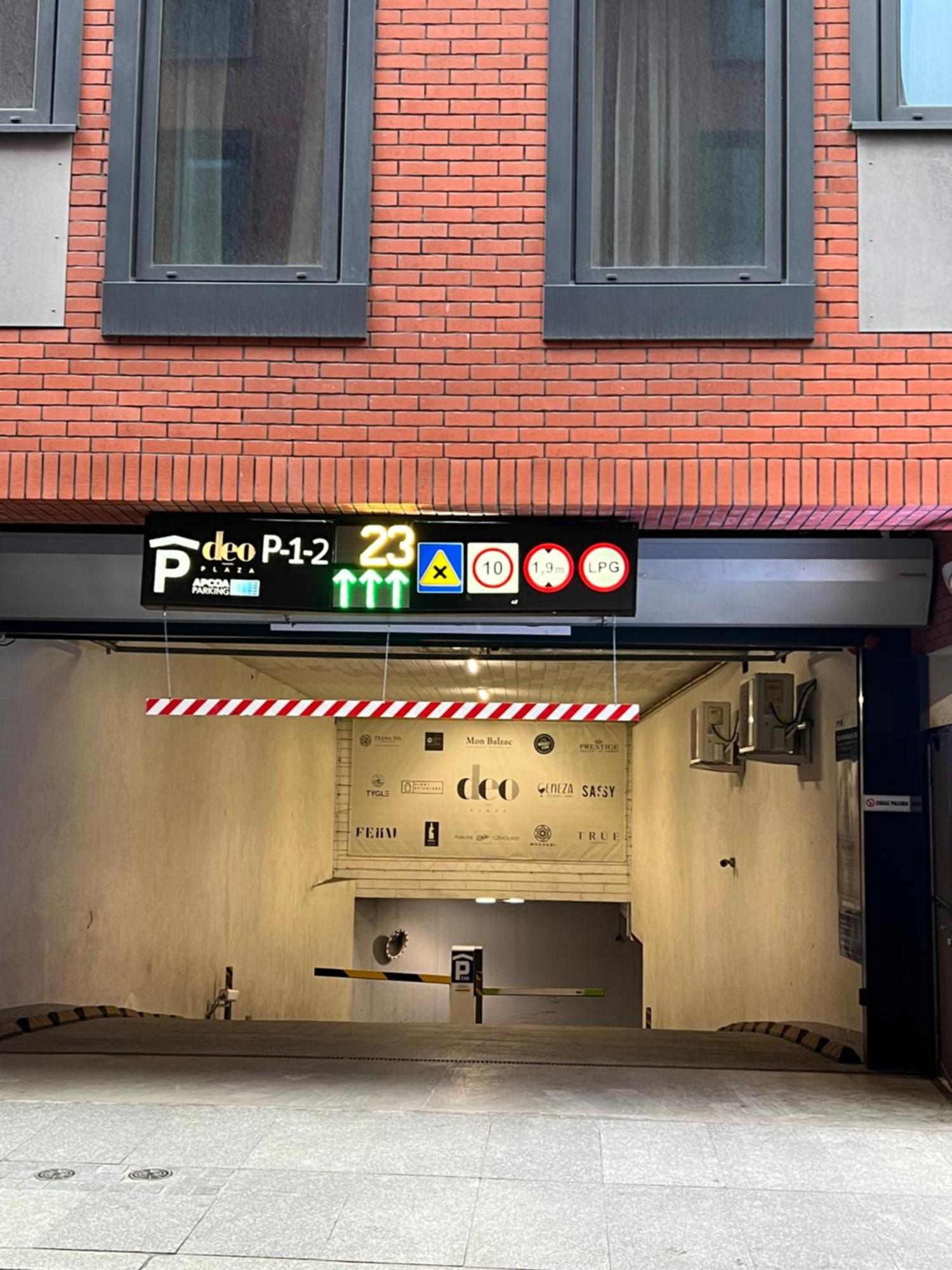 Apartament Chmielna Z Widokiem Na Rzeke Danzig Exterior foto